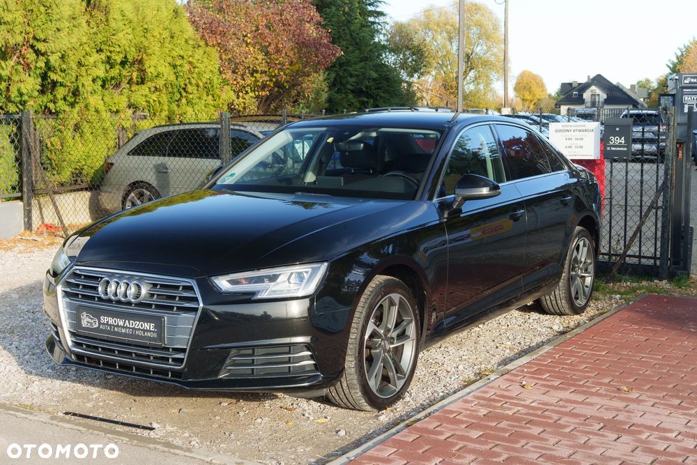 Audi A4 Limousine 2.0 TDI S tronic sport - 31