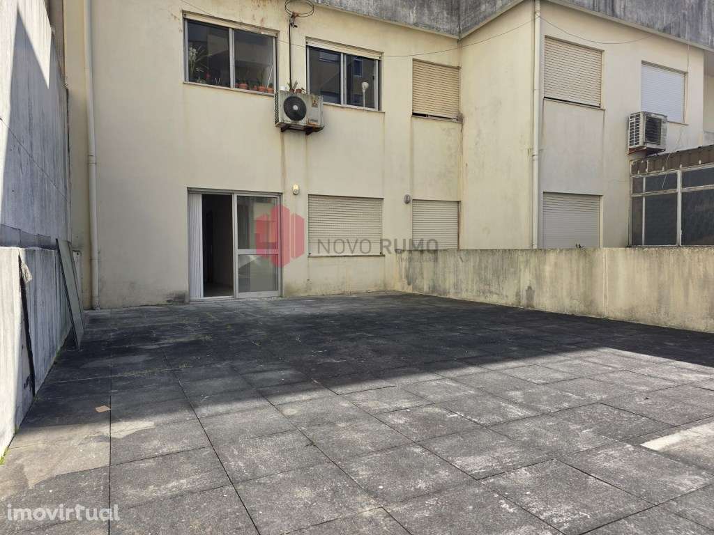 Apartamento T1 para Arrendamento - Centro da Maia com terraço. - Grande imagem: 5/9