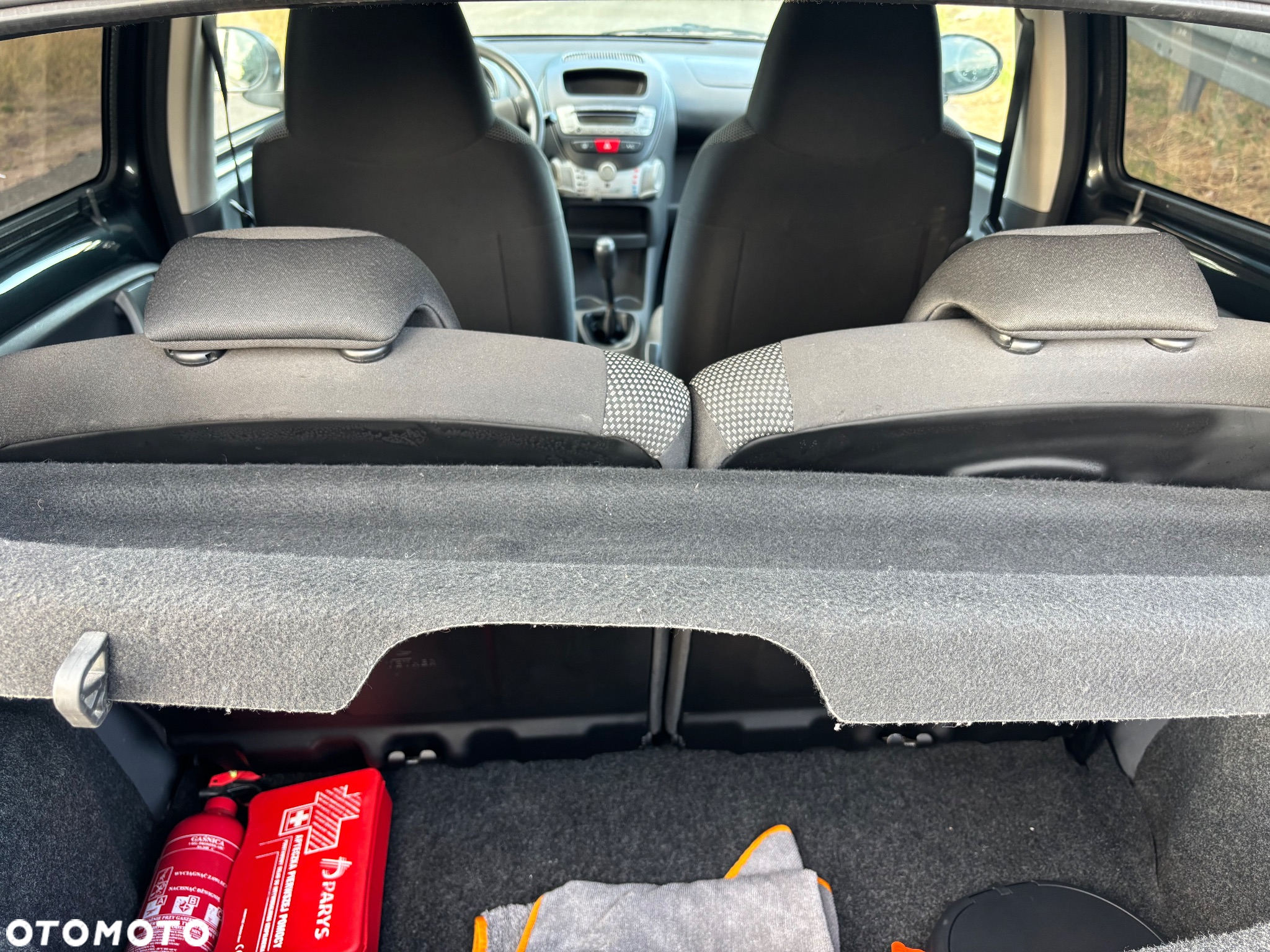 Toyota Aygo 1.0 VVT-i Luna A/C - 5