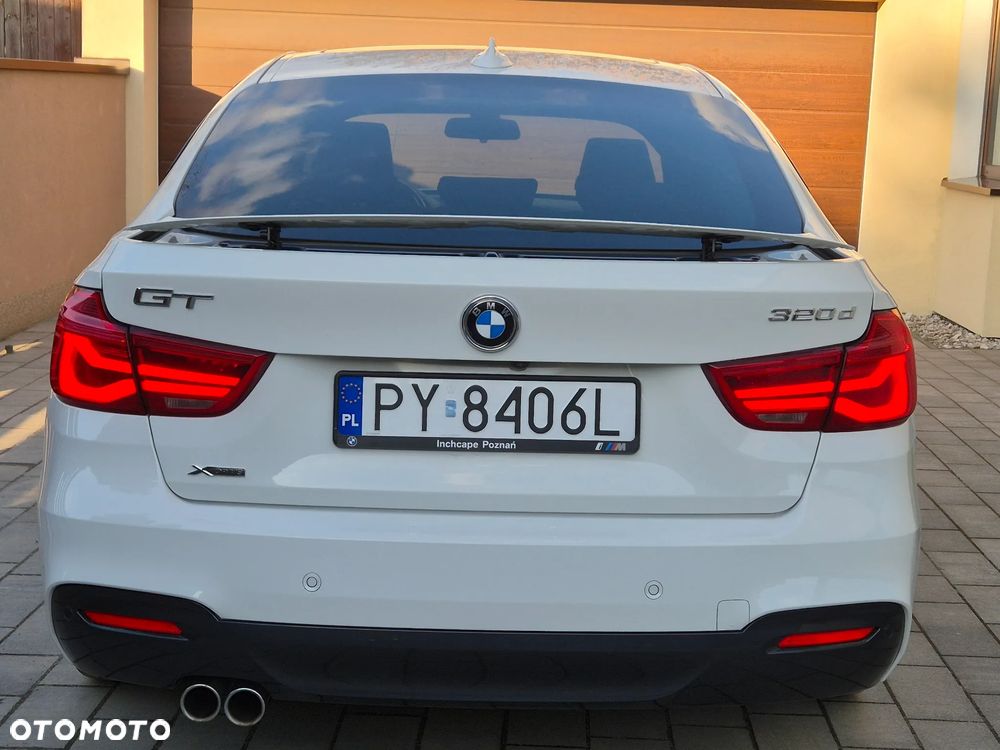BMW 3GT - 5