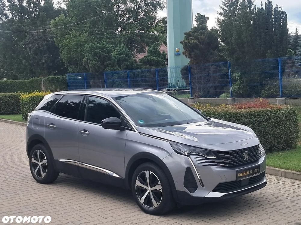 Peugeot 3008 BlueHDi 130 Stop & Start EAT8 Allure Pack - 5