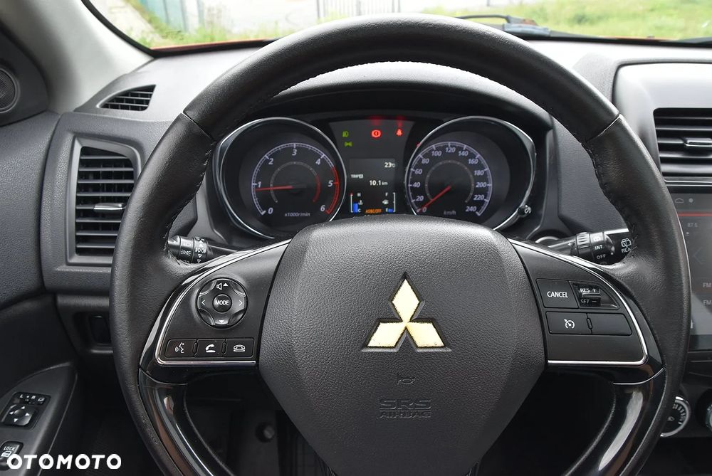 Mitsubishi ASX - 27