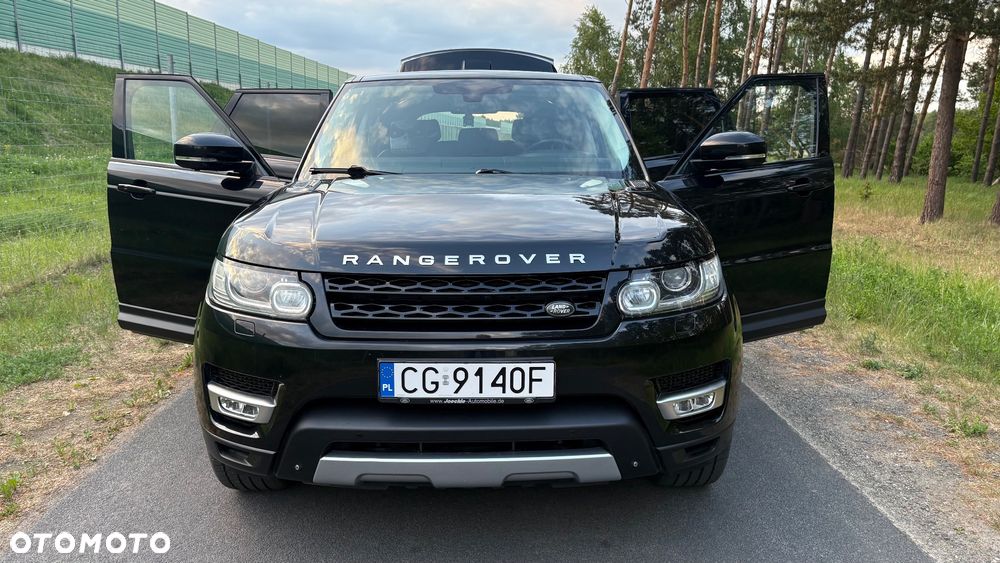 Land Rover Range Rover Sport D250 (SDV6) HSE Dynamic - 11