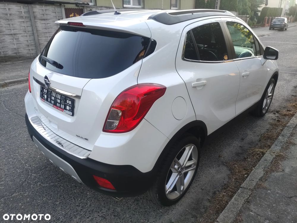 Opel Mokka 1.4 Turbo ecoFLEX Start/Stop Edition - 3