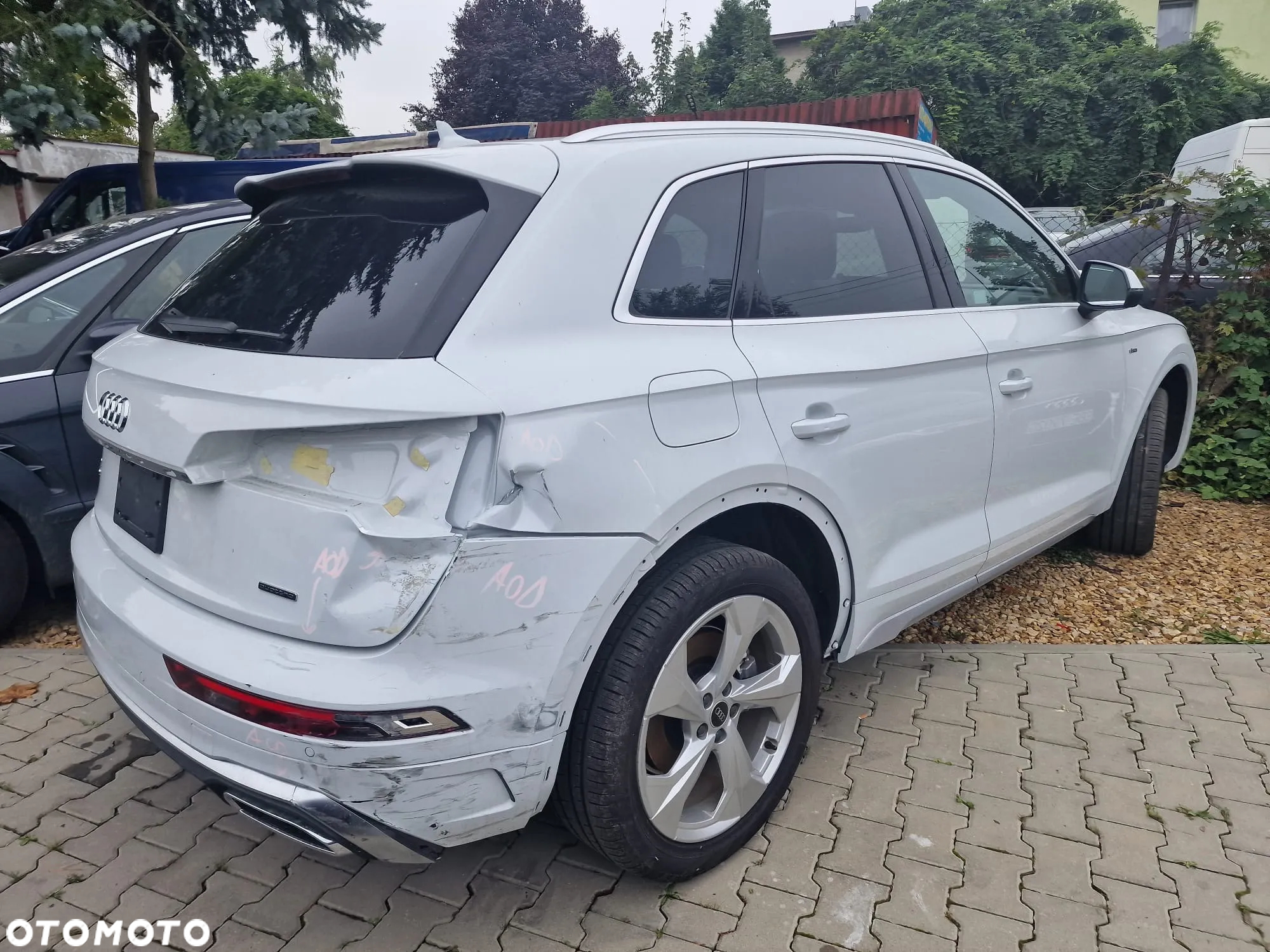 Audi Q5 45 TFSI quattro S tronic S line - 22