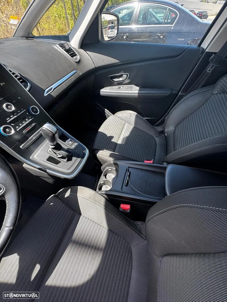 Renault Scénic ENERGY dCi 110 EDC Business - 11