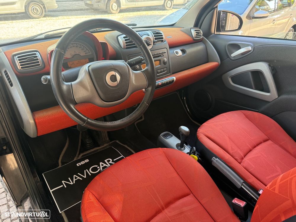 Smart ForTwo Coupé 1.0 Passion 71 - 11