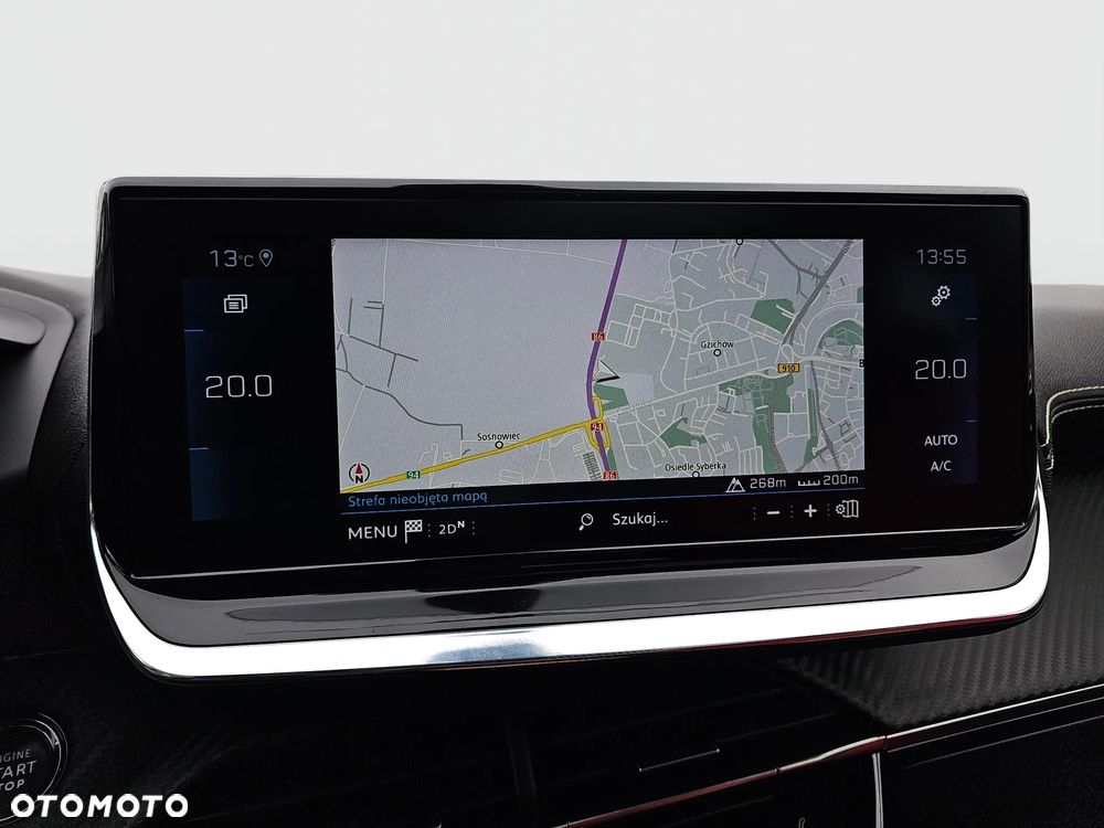 Peugeot 208 1.2 PureTech GT Line S&S - 20