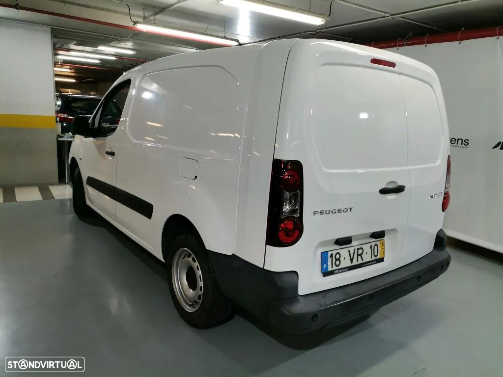Peugeot Partner 1.6 BlueHDi L2 Premium 3L - 2