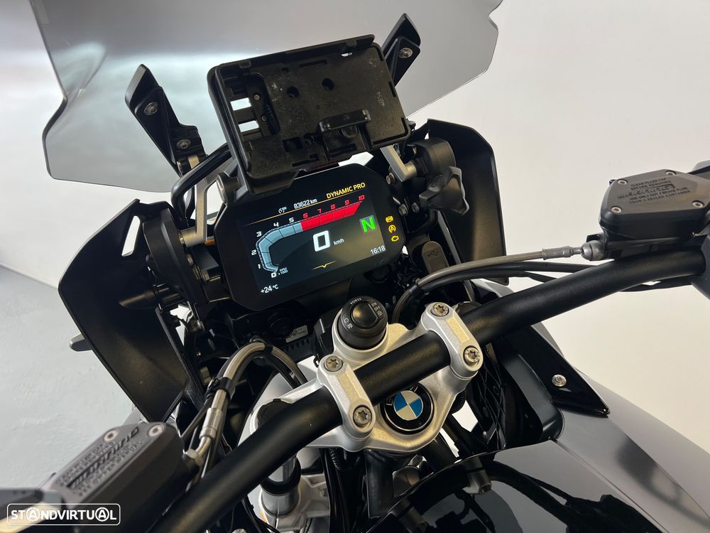 BMW R 1250 GS Adventure TRIPLE BLACK - 24