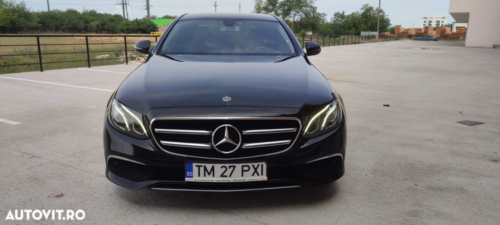 Mercedes-Benz E - 17