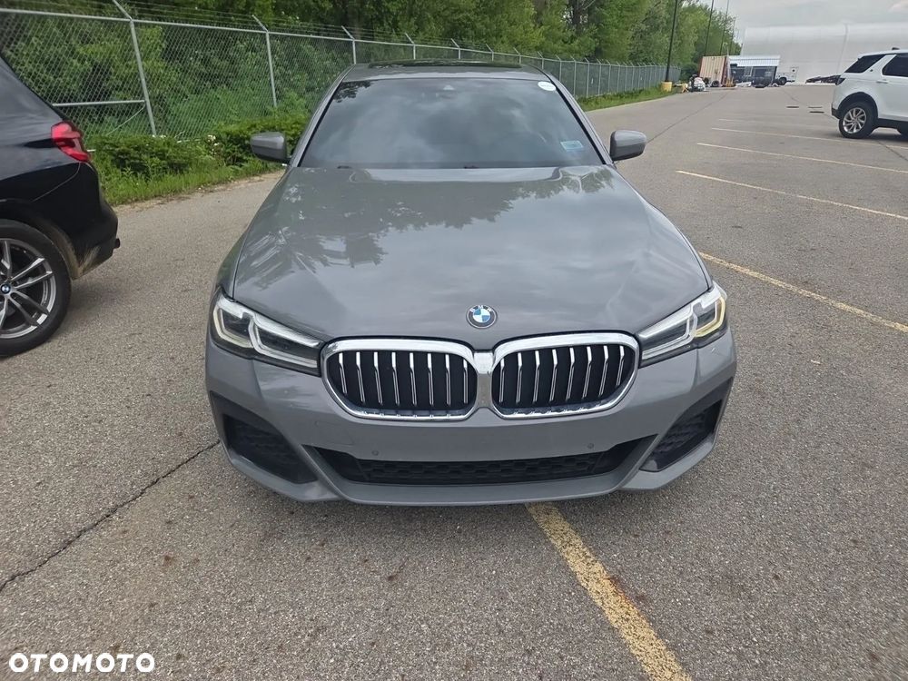 BMW Seria 5 530i xDrive M Sport Edition - 2