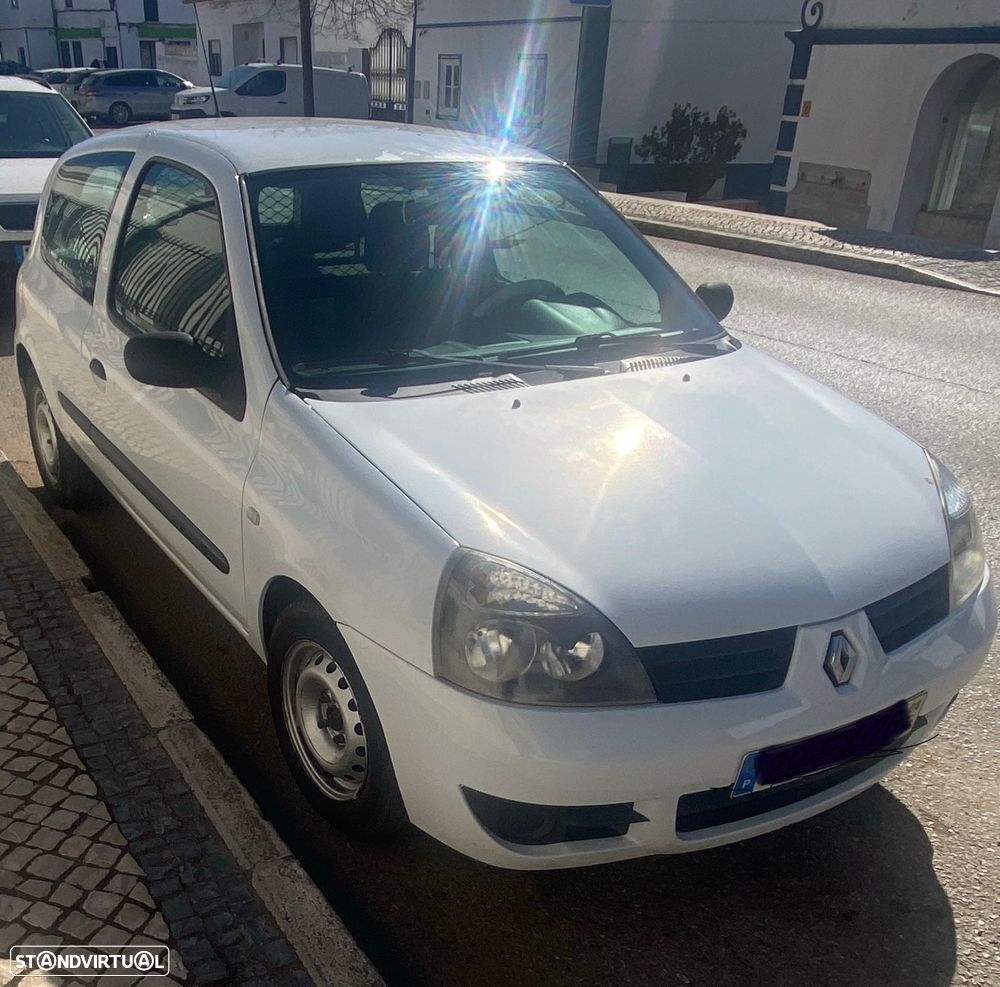 Renault Clio 1.5 dCi Dynamique - 3