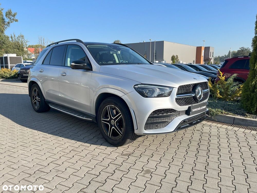 Mercedes-Benz GLE - 3