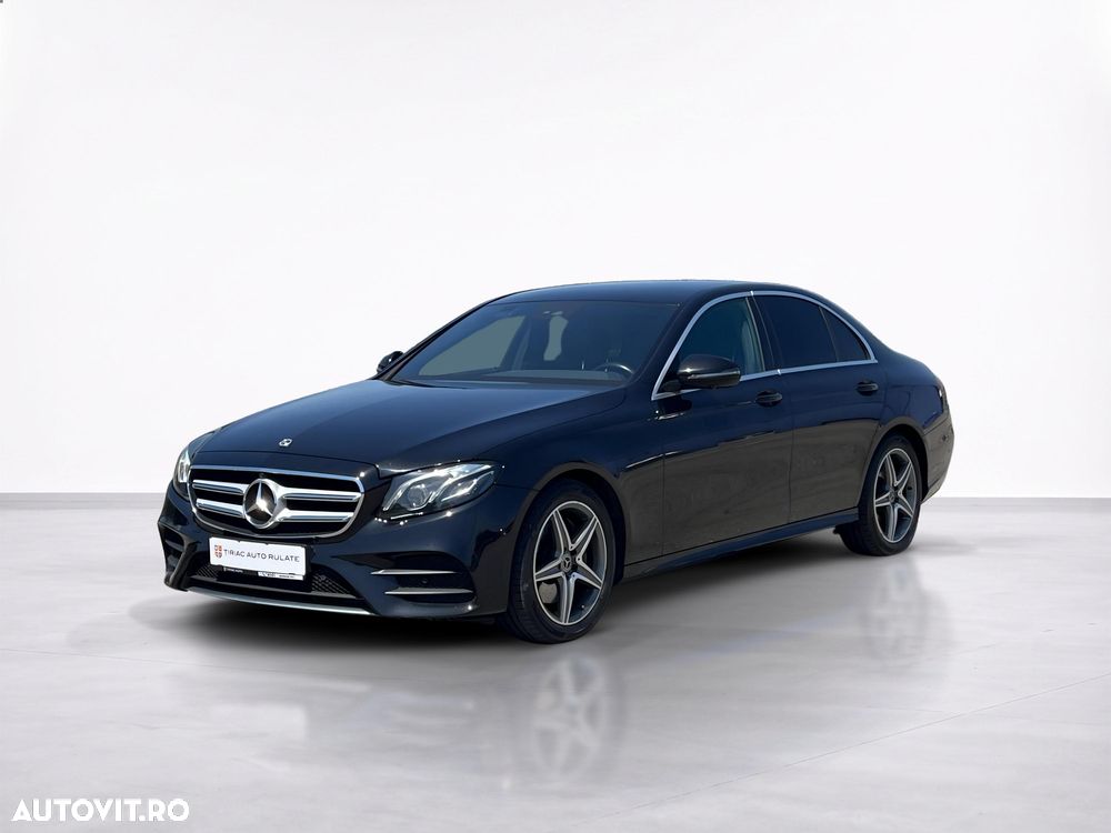 Mercedes-Benz E 220 d 4MATIC Aut. - 2