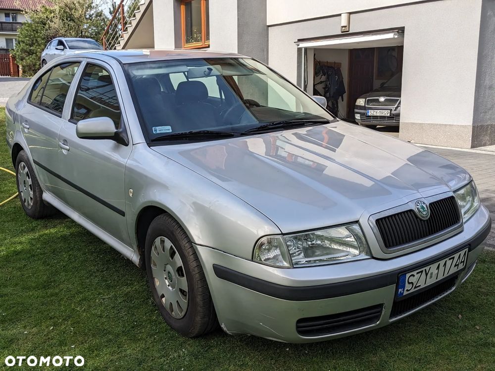 Skoda Octavia 1.9 TDI Tour - 1
