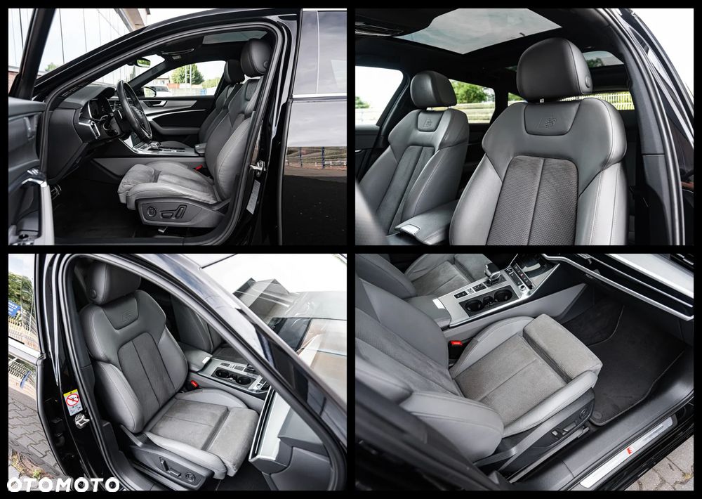 Audi A6 Avant 55 TFSI e quattro S tronic sport - 28
