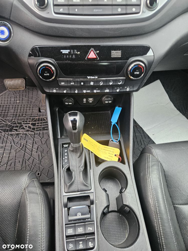 Hyundai Tucson - 14