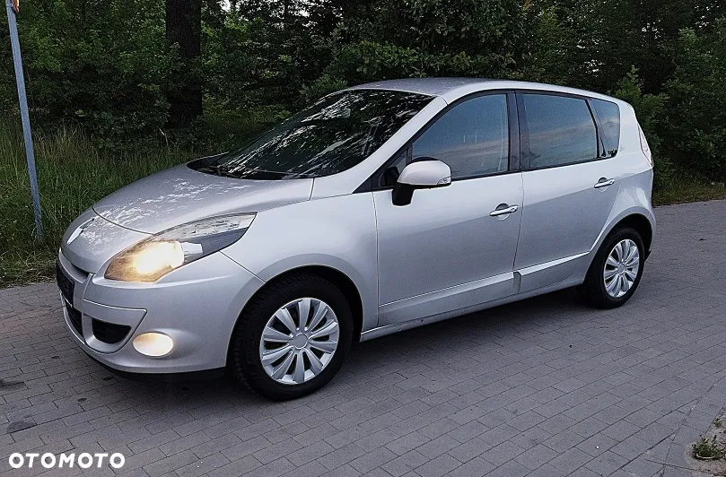 Renault Scenic 1.5 dCi Avantage - 3