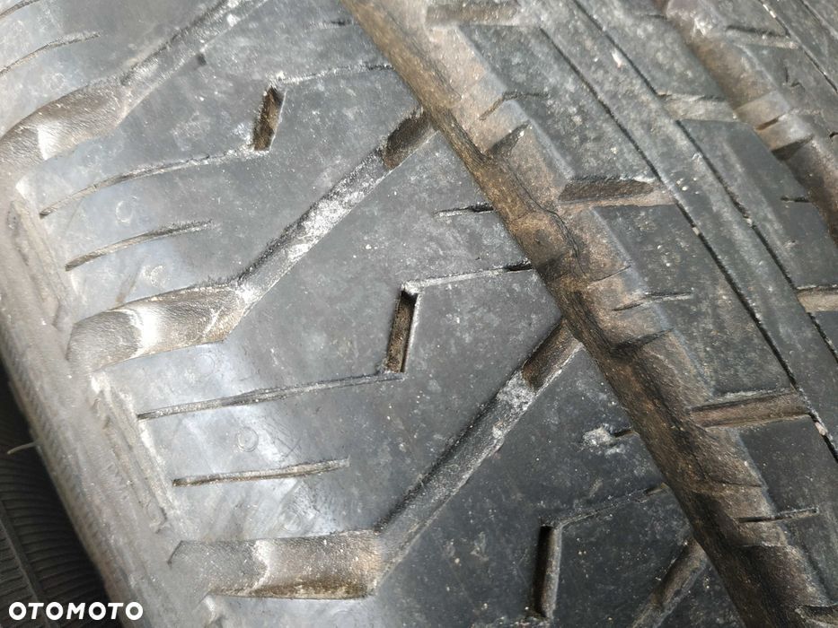Letnie 235/60R17C Nokian 9mm Montaż - 3