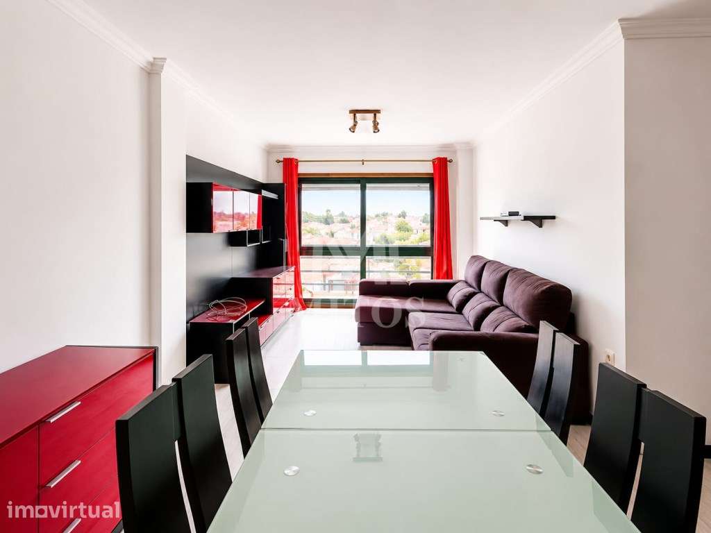 Apartamento T3 na Meadela - Grande imagem: 4/26