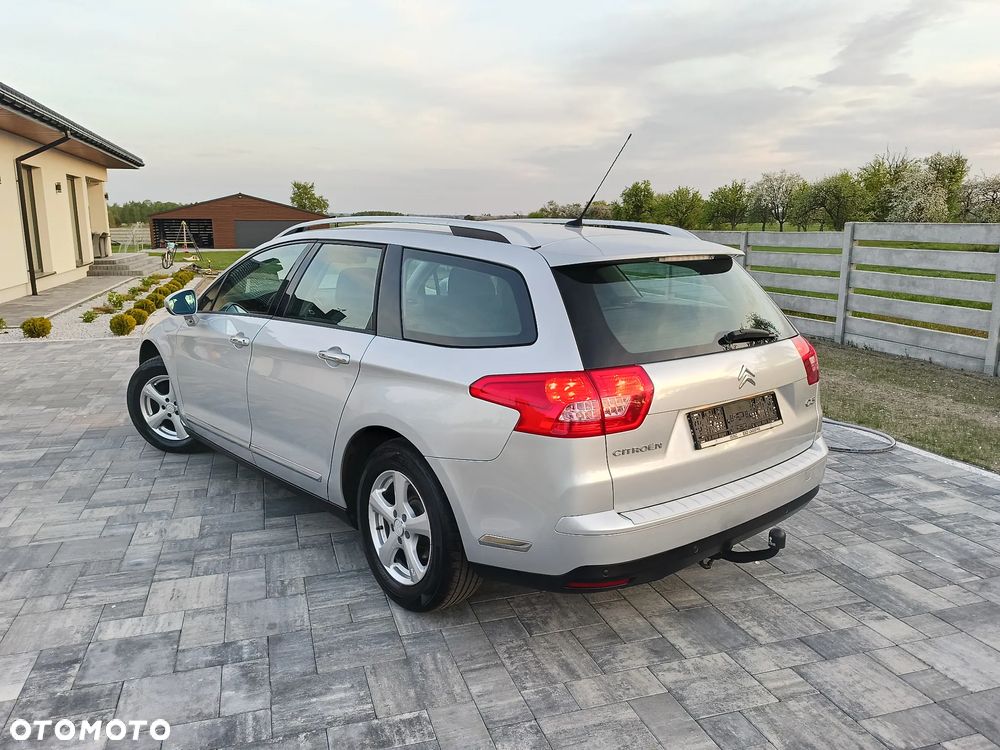 Citroën C5 - 5