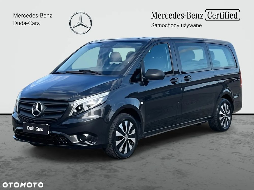 Mercedes-Benz Vito Tourer 116 CDI L2 Pro 9G-Tronic 447.703 - 1