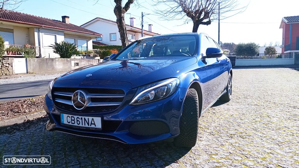 Mercedes-Benz C 220 (BlueTEC) d Station 7G-TRONIC Avantgarde - 24