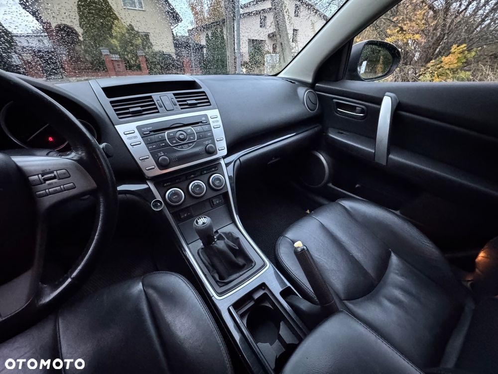 Mazda 6 2.0 CD Exclusive - 11