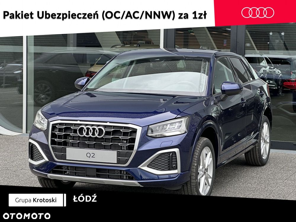 Audi Q2 - 1
