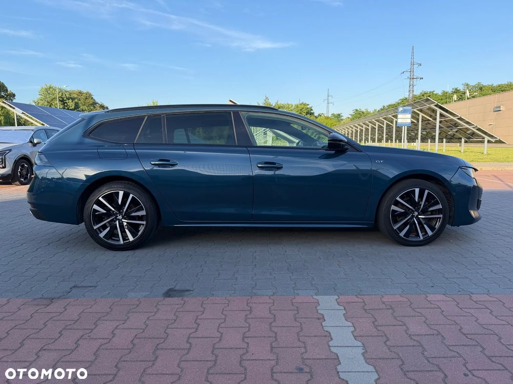 Peugeot 508 1.2 PureTech GT Pack S&S EAT8 - 8