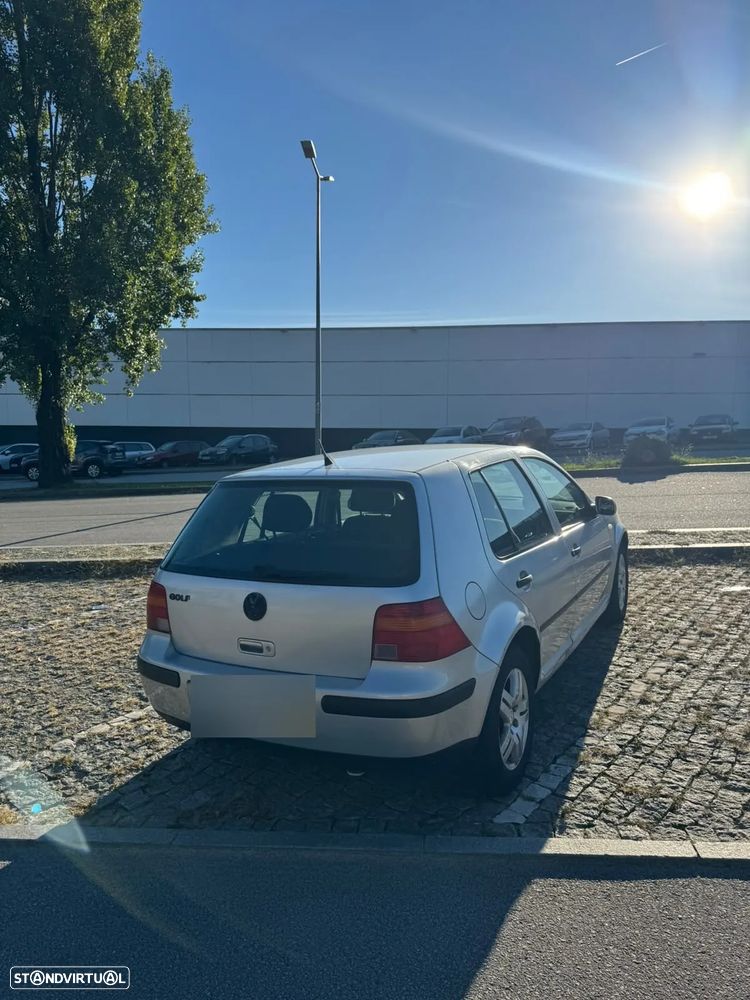 VW Golf - 3