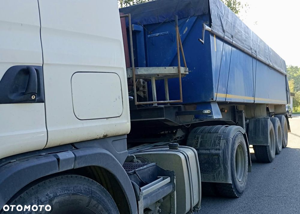 Scania 124L 420 - 6