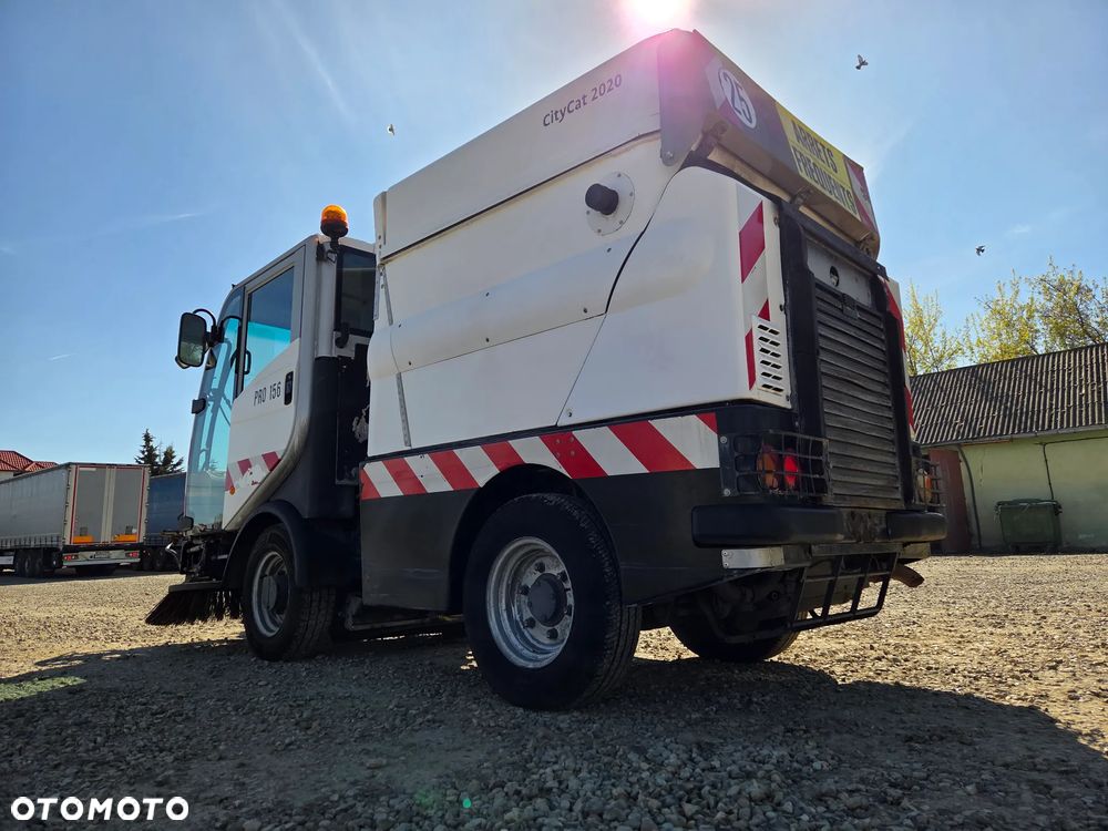 Schmidt Bucher CityCat 2020 - 21
