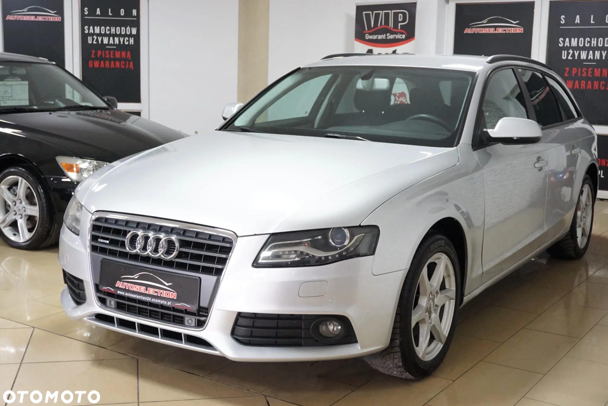 Audi A4 Avant 2.0 TDI Quattro - 3