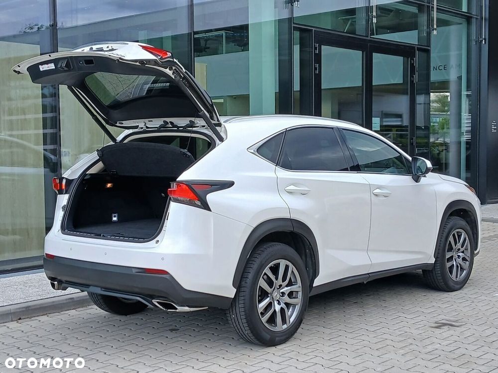 Lexus NX 200t Comfort AWD - 39
