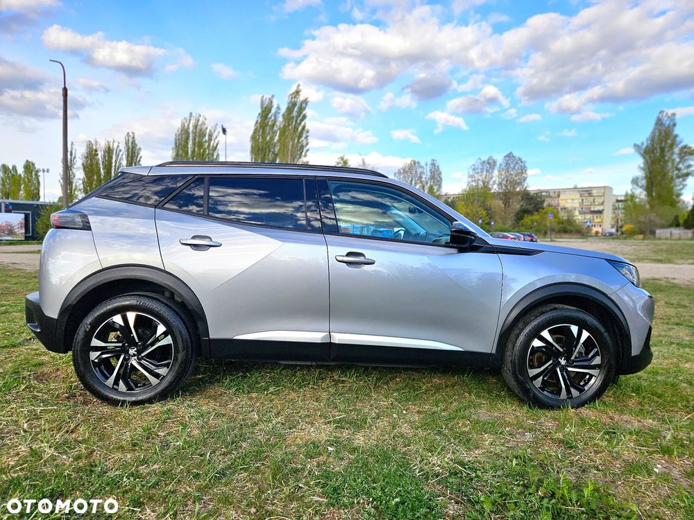 Peugeot 2008 1.5 BlueHDi Allure S&S EAT8 - 8