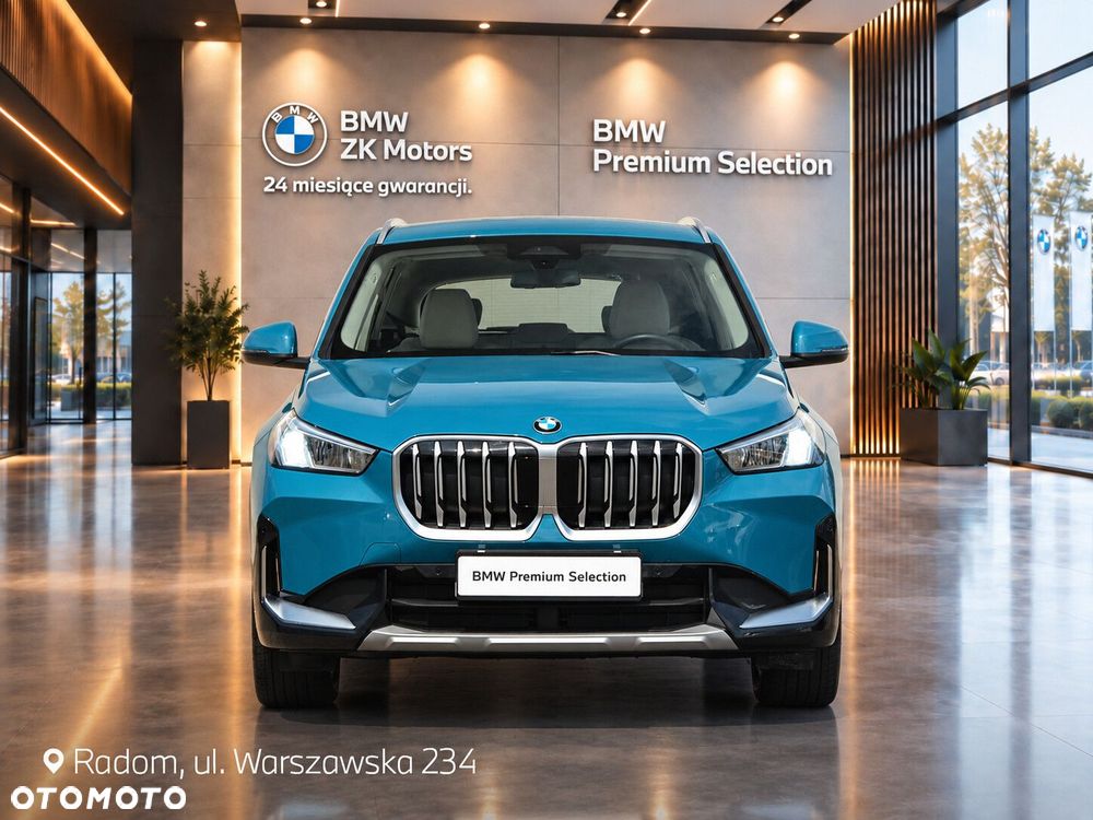 BMW X1 - 7