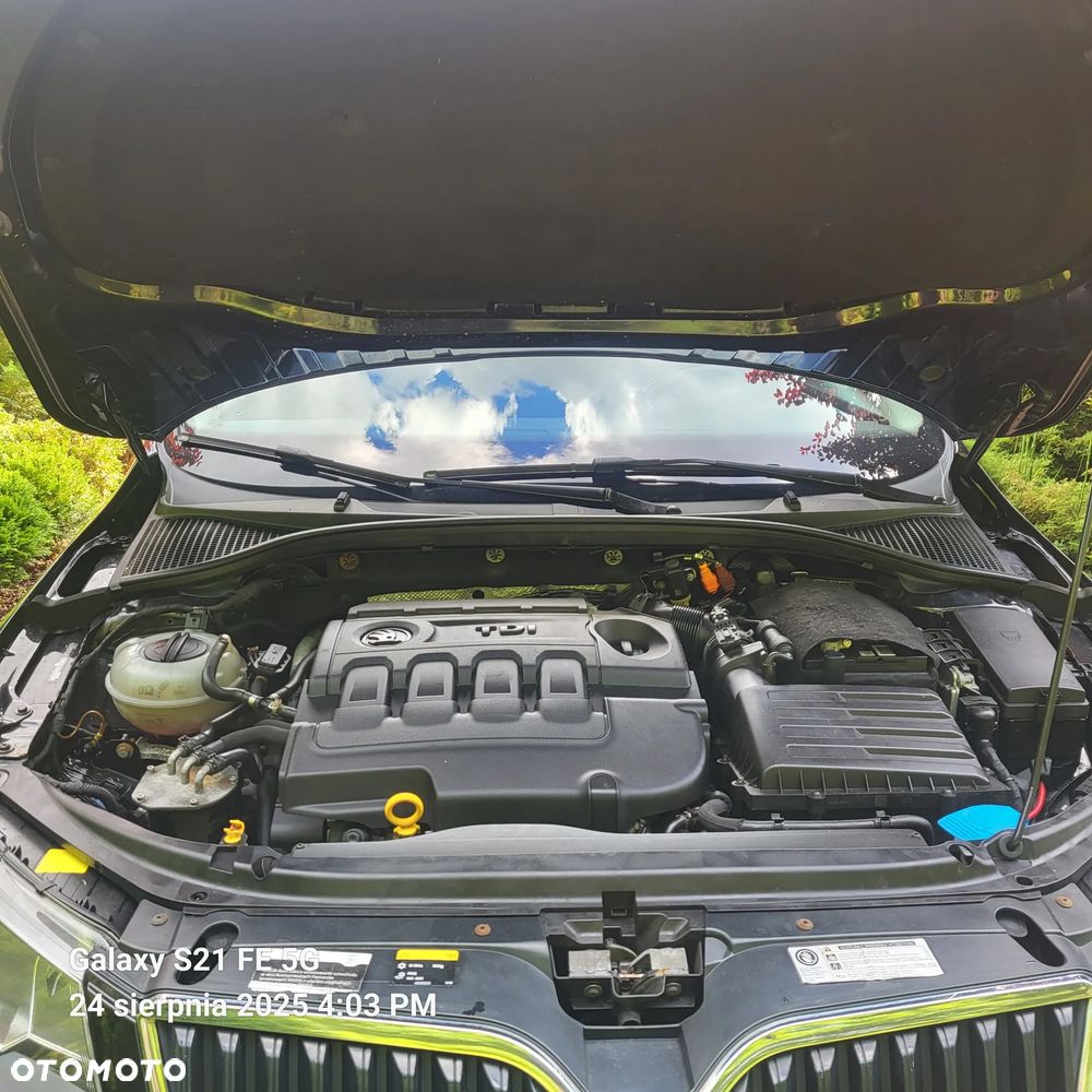 Skoda Octavia 1.6 TDI Active - 8