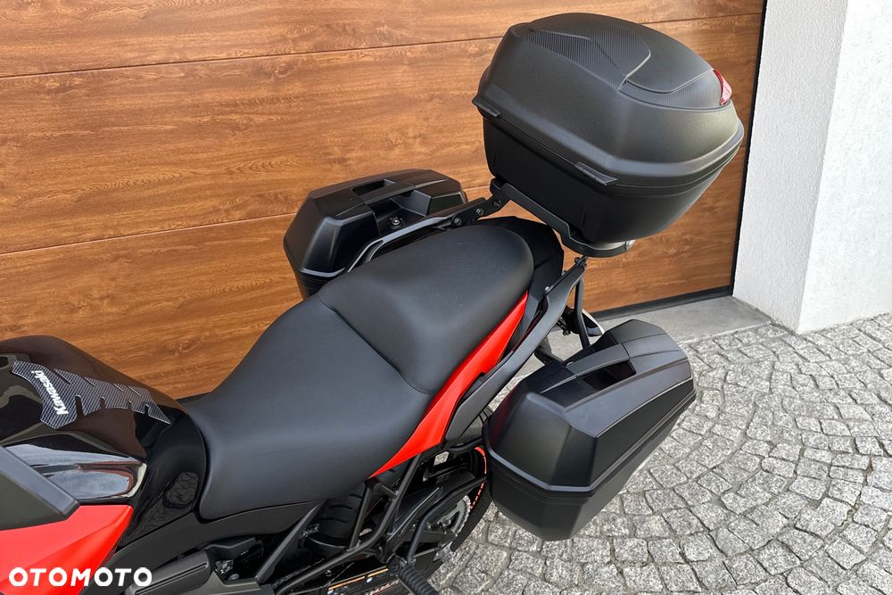 Kawasaki Versys 650 - 27