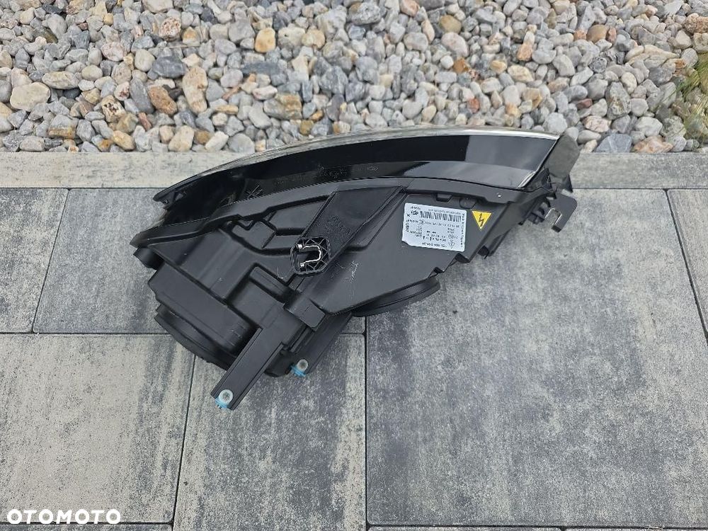 AUDI A3 S3 RS3 8P0 8P LIFT Lampa lewa przód Bi-Xenon Led 8P0941003 Hella - 10