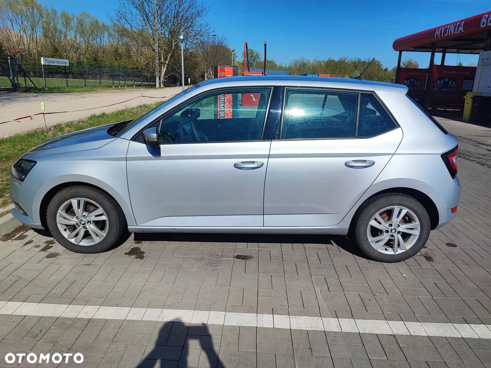 Skoda Fabia 1.0 TSI Ambition - 4