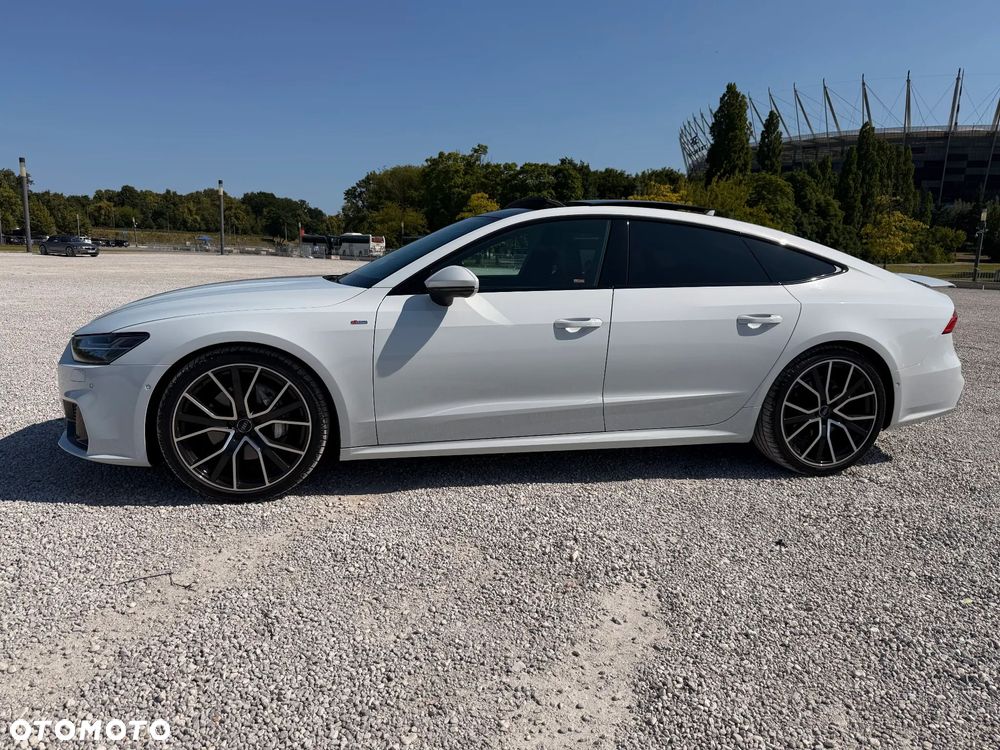 Audi A7 Sportback - 7