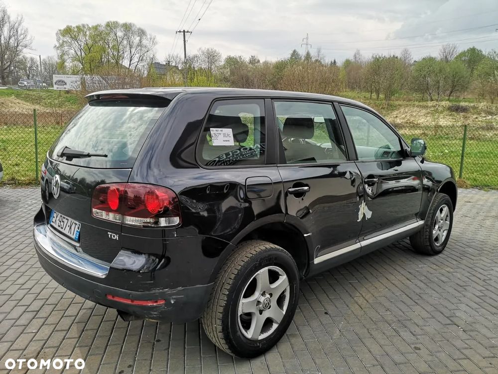 Volkswagen Touareg 2.5 R5 TDI DPF Perfect Tiptr - 8