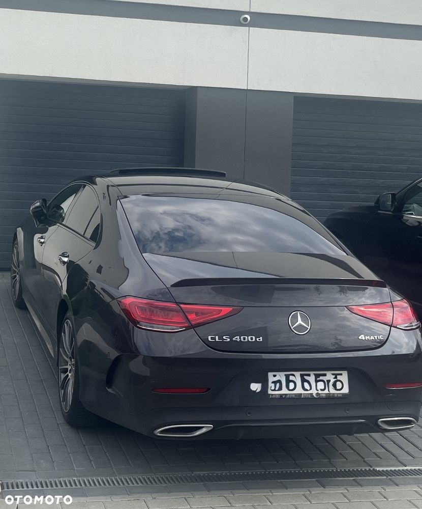 Mercedes-Benz CLS - 2