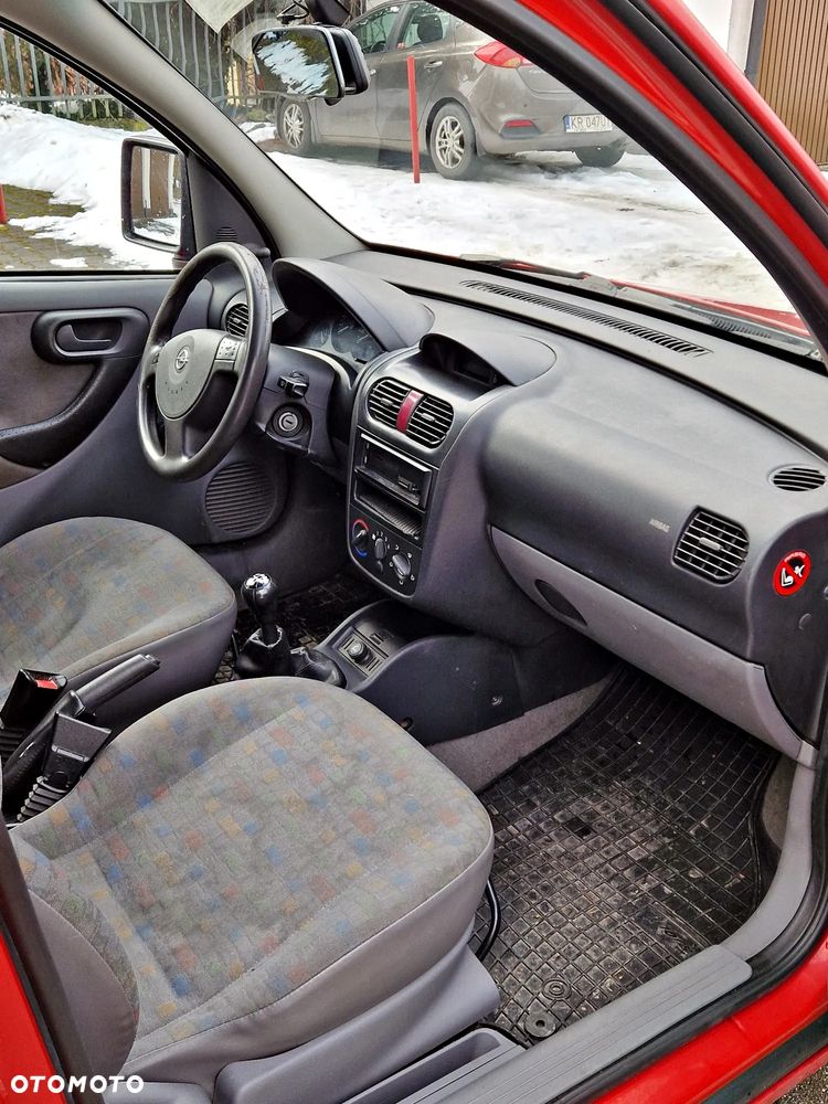 Opel Combo Tour Comfort - 26