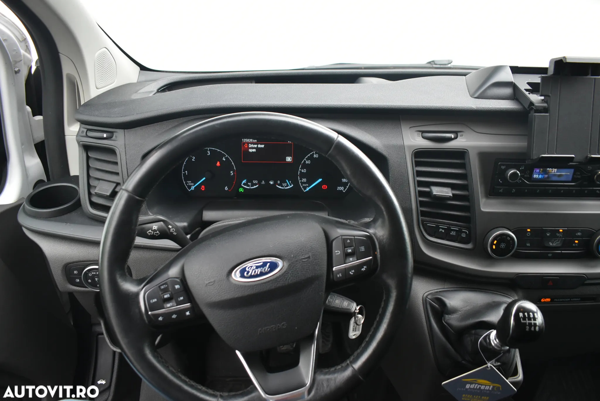 Ford Transit Custom - 4