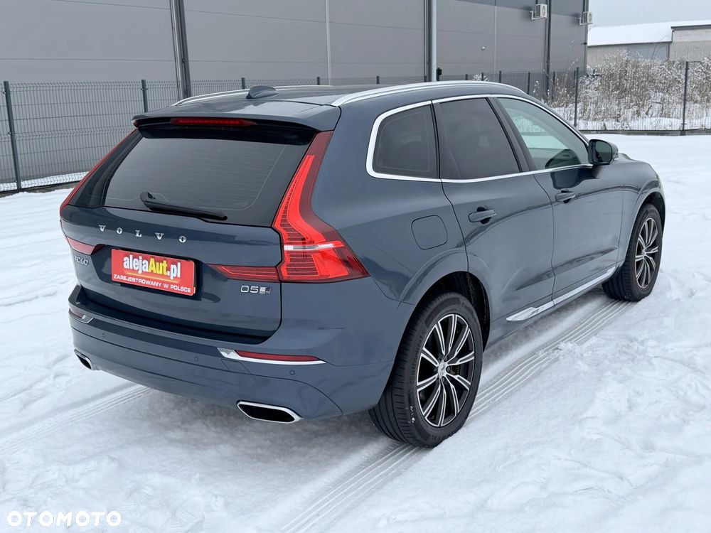 Volvo XC 60 D5 AWD Inscription - 5