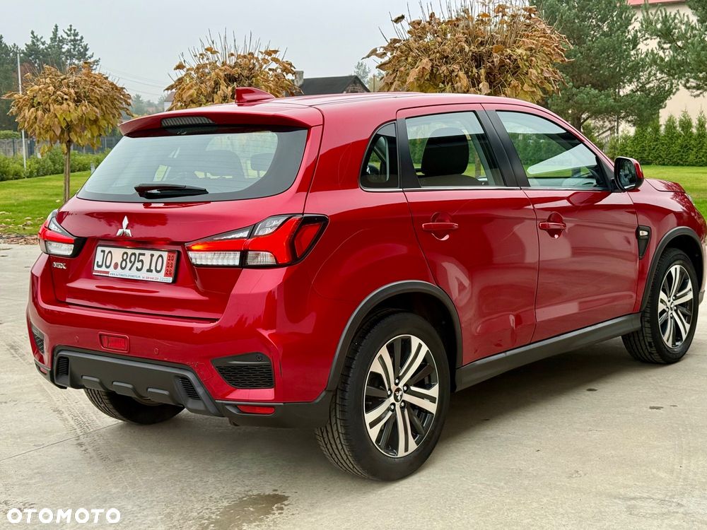 Mitsubishi ASX 2.0 2WD Plus - 13