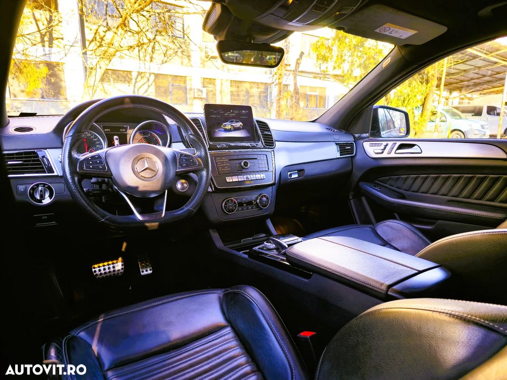 Mercedes-Benz GLE - 14